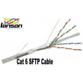 Cat6 SFTP Cable BC 23AWG 4P 305m bobine dans la boîte, liste UL